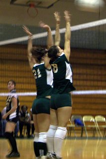 East Brunswick Volleyball