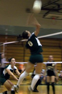 East Brunswick Volleyball