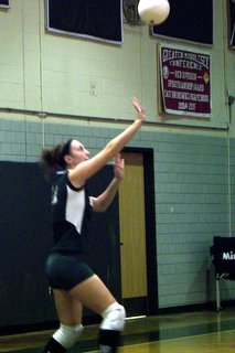 East Brunswick Volleyball