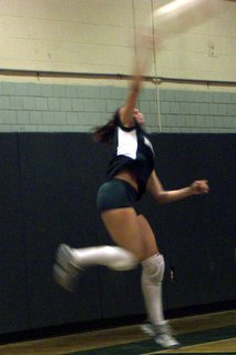 East Brunswick Volleyball