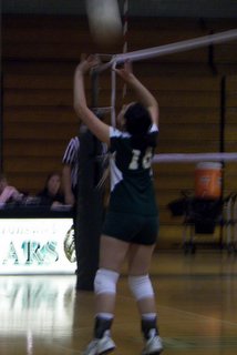 East Brunswick Volleyball