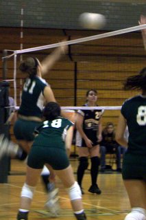 East Brunswick Volleyball