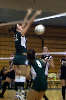 East Brunswick Volleyball