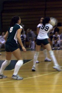 East Brunswick Volleyball