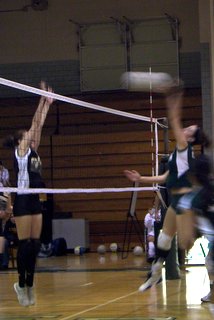 East Brunswick Volleyball