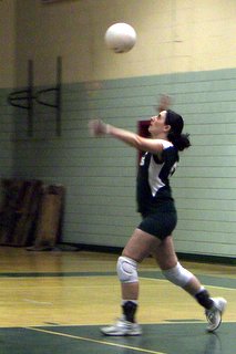 East Brunswick Volleyball
