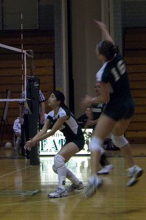 East Brunswick Volleyball