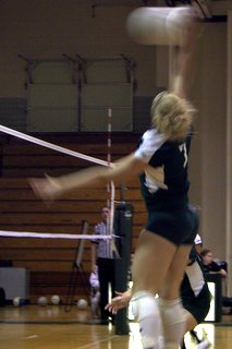 East Brunswick Volleyball