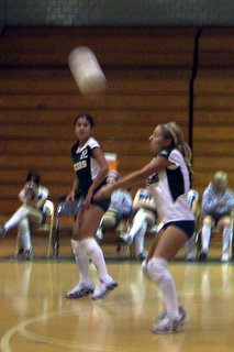 East Brunswick Volleyball