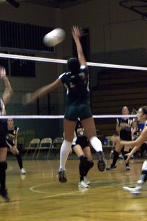 East Brunswick Volleyball