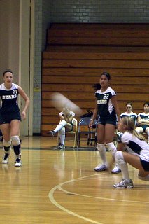 East Brunswick Volleyball