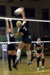 East Brunswick Volleyball