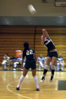 East Brunswick Volleyball