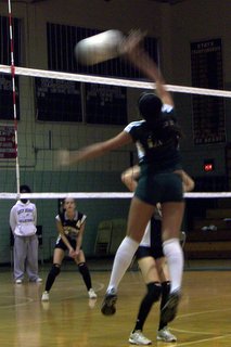 East Brunswick Volleyball
