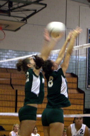 East Brunswick Volleyball