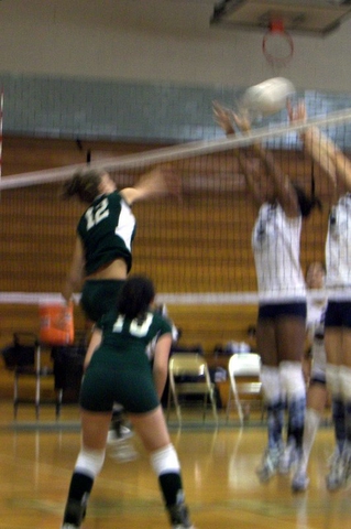 East Brunswick Volleyball