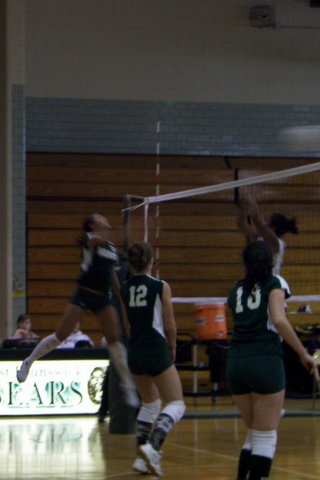 East Brunswick Volleyball