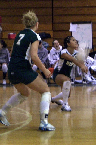 East Brunswick Volleyball