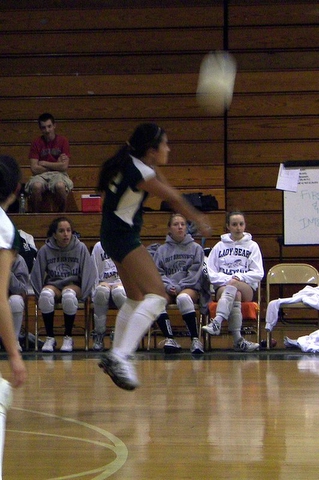 East Brunswick Volleyball