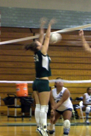East Brunswick Volleyball