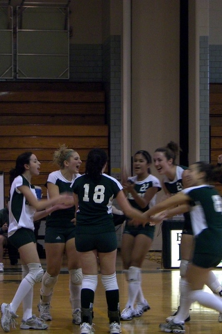 East Brunswick Volleyball