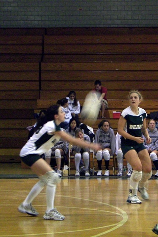 East Brunswick Volleyball