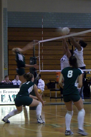 East Brunswick Volleyball
