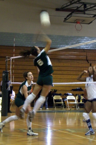 East Brunswick Volleyball
