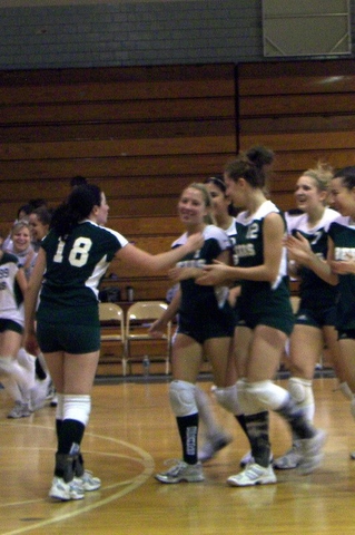 East Brunswick Volleyball