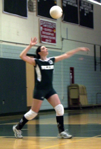 East Brunswick Volleyball