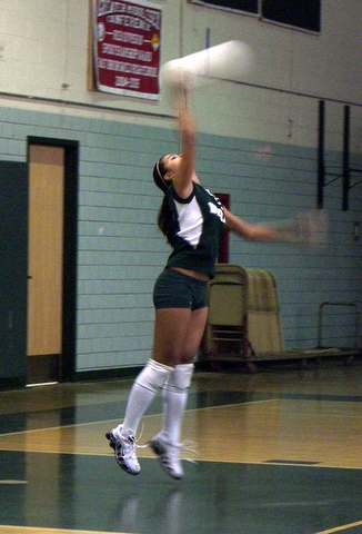 East Brunswick Volleyball