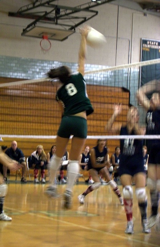 East Brunswick Volleyball
