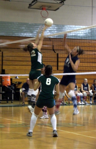 East Brunswick Volleyball