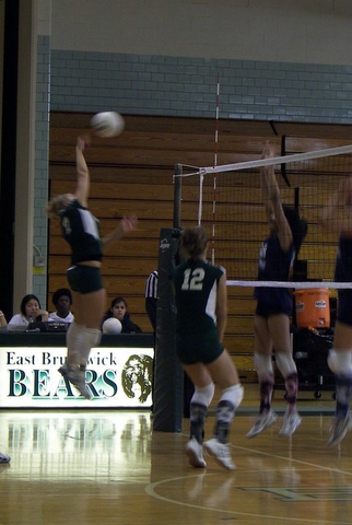 East Brunswick Volleyball