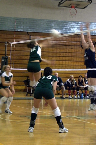 East Brunswick Volleyball