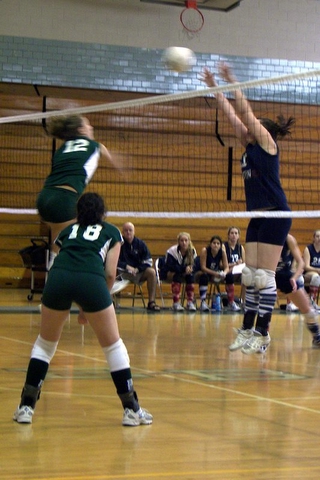East Brunswick Volleyball
