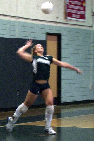 East Brunswick Volleyball