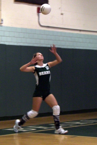 East Brunswick Volleyball