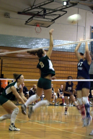 East Brunswick Volleyball