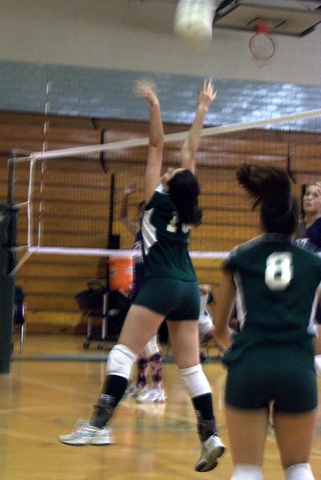 East Brunswick Volleyball