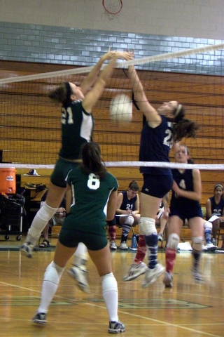 East Brunswick Volleyball
