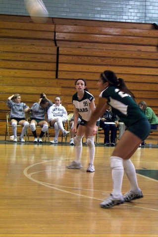 East Brunswick Volleyball