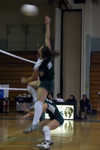 East Brunswick Volleyball