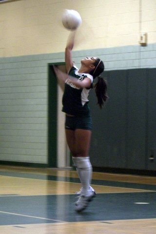 East Brunswick Volleyball