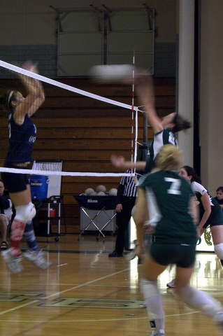 East Brunswick Volleyball