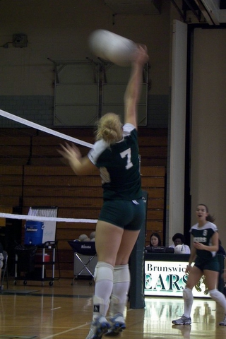 East Brunswick Volleyball