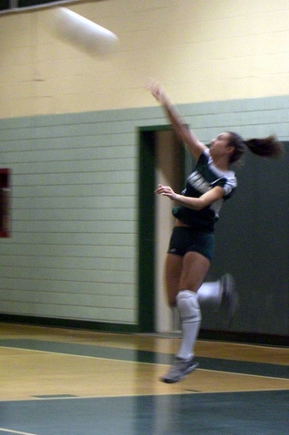 East Brunswick Volleyball