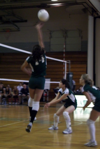 East Brunswick Volleyball