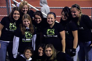 East Brunswick Football - click for larger version