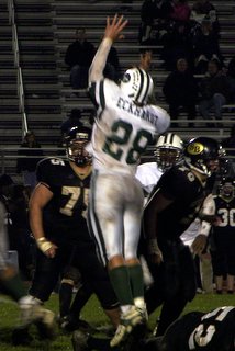 East Brunswick Football - click for larger version